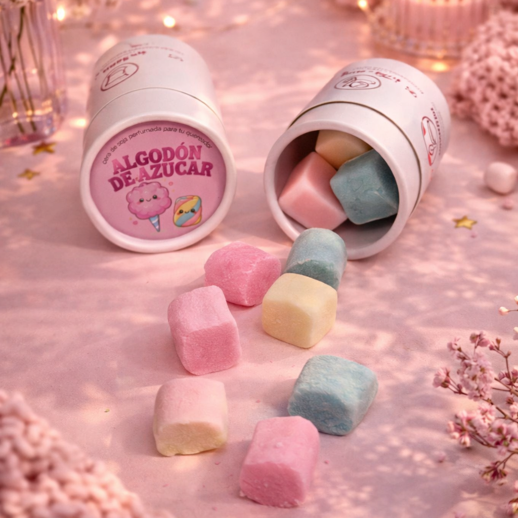 Wax melts - Barbe à papa