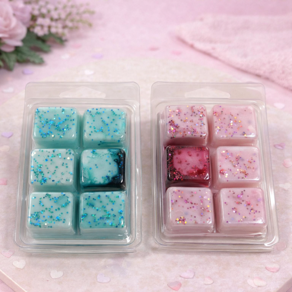 Lot de 2 tablettes - Duo Parfum