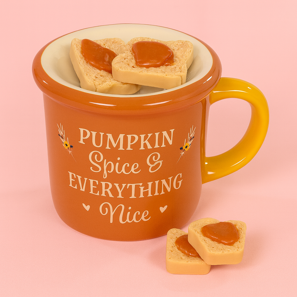 Brûleur de Tasse Citrouille