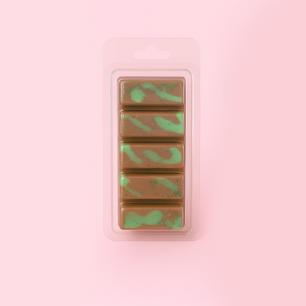 Wax melt - Tablette XL Chocolat Dubaï