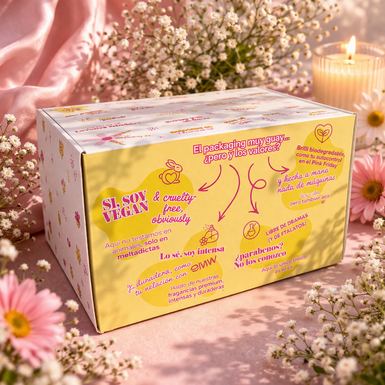 🌸 BOÎTE MYSTÈRE SPÉCIALE ÉDITION PRINTEMPS