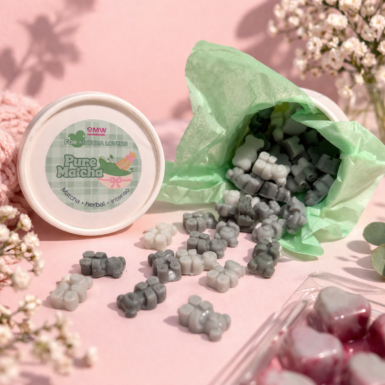 Pack Amoureux du Matcha