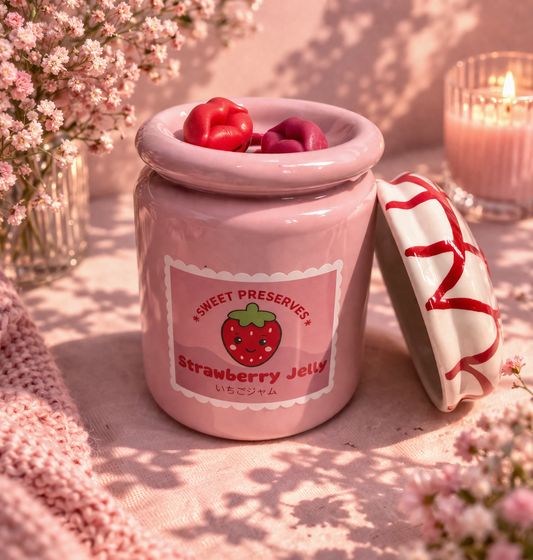 Brûleur Fraise Kawaii