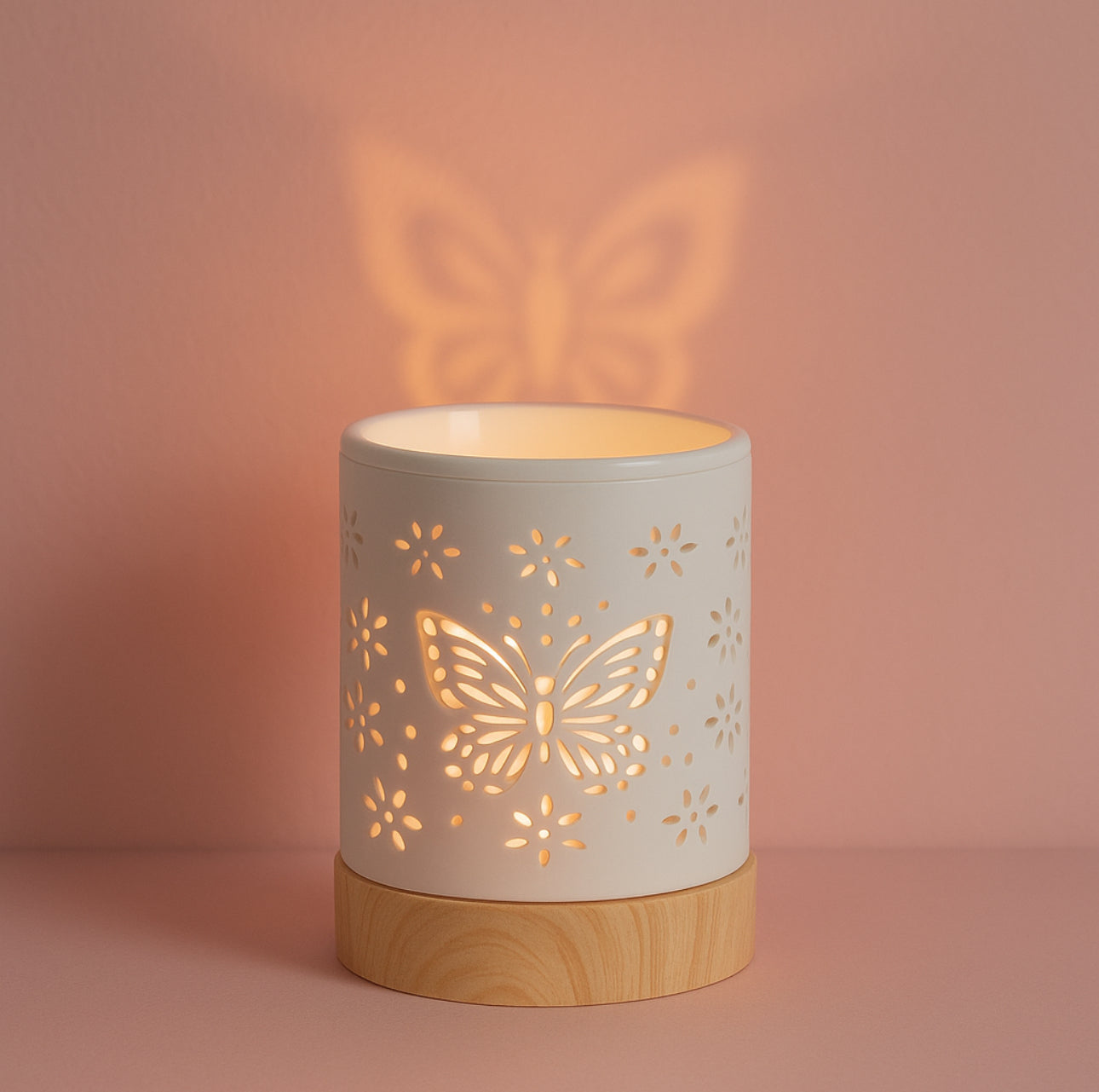 Brûleur Papillons