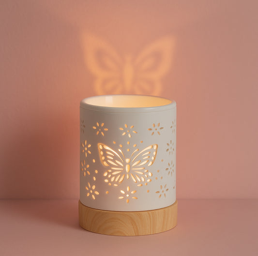 Brûleur Papillons