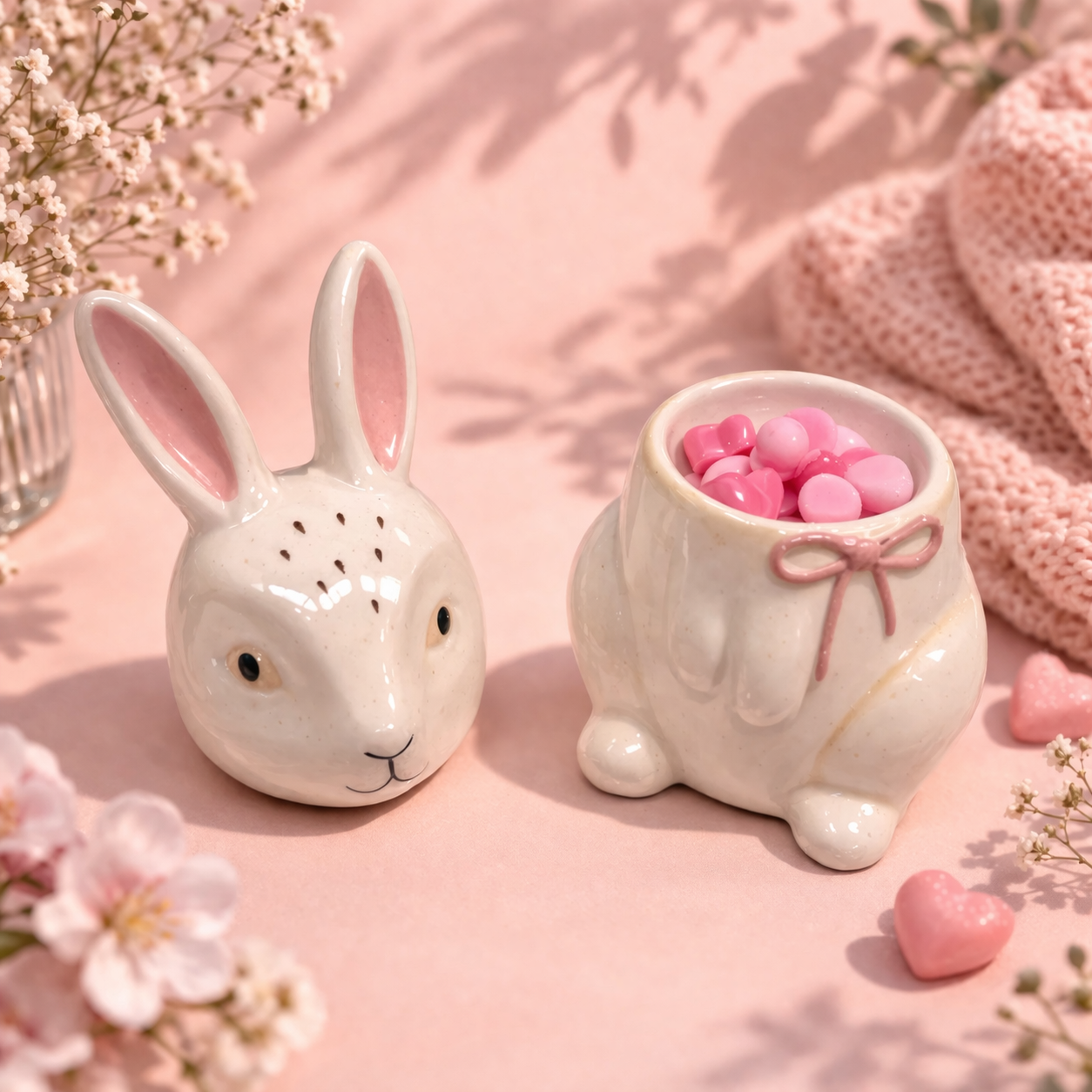 Brûleur Lapin