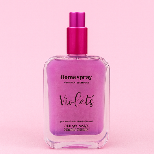Vaporisateur d'ambiance Violettes