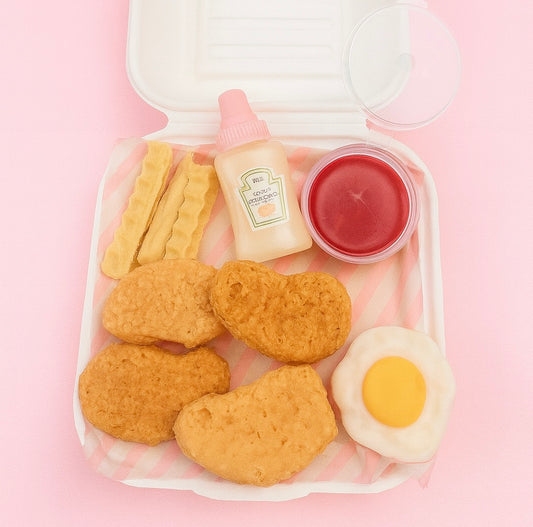 Le combo Melty - Cires parfumées