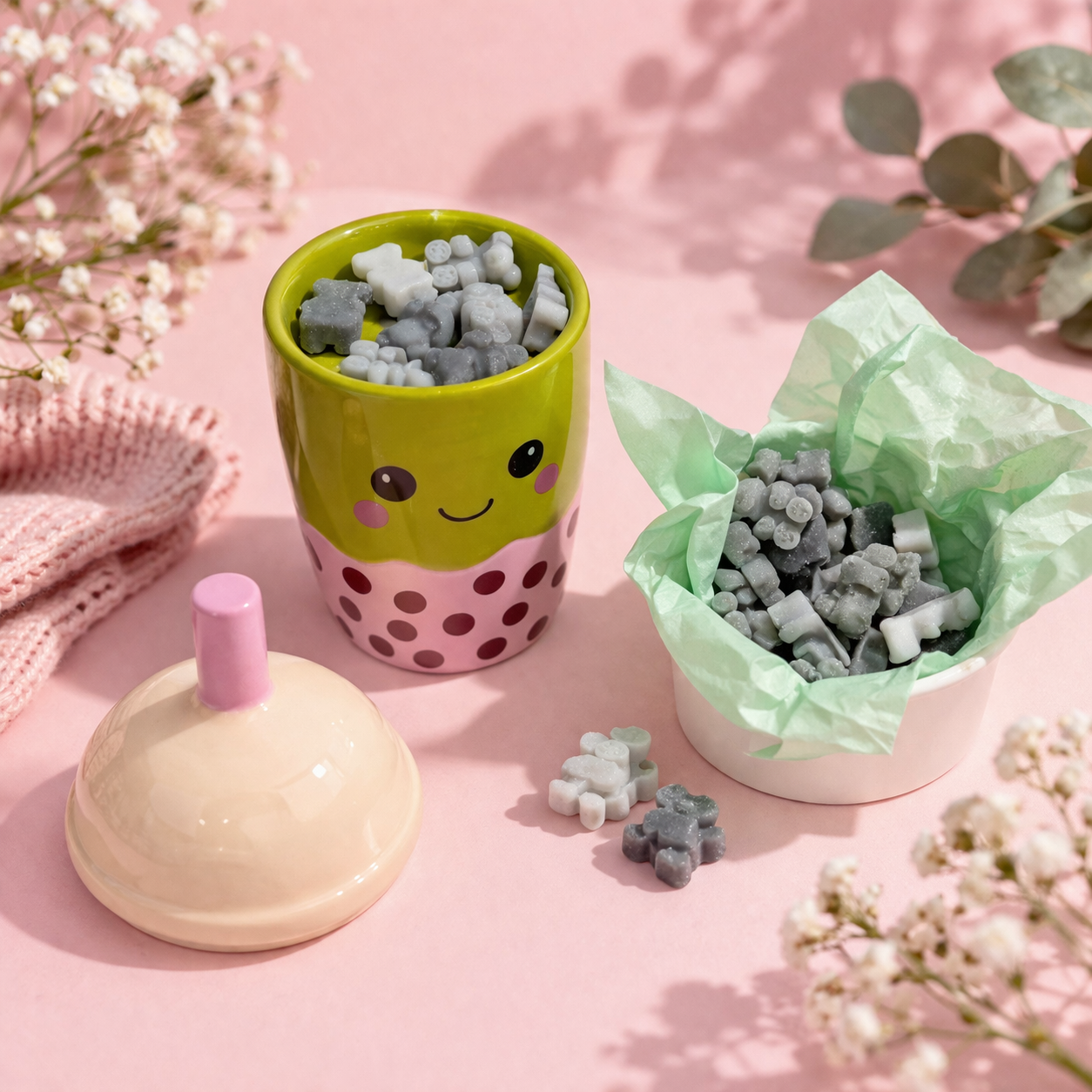 Pack Amoureux du Matcha