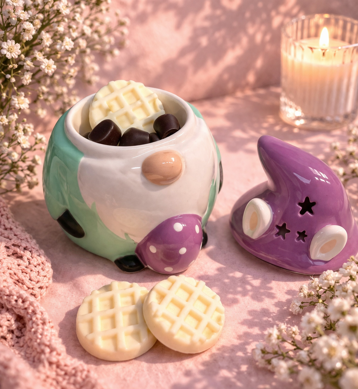 Brûleur Gnomo de Pascua