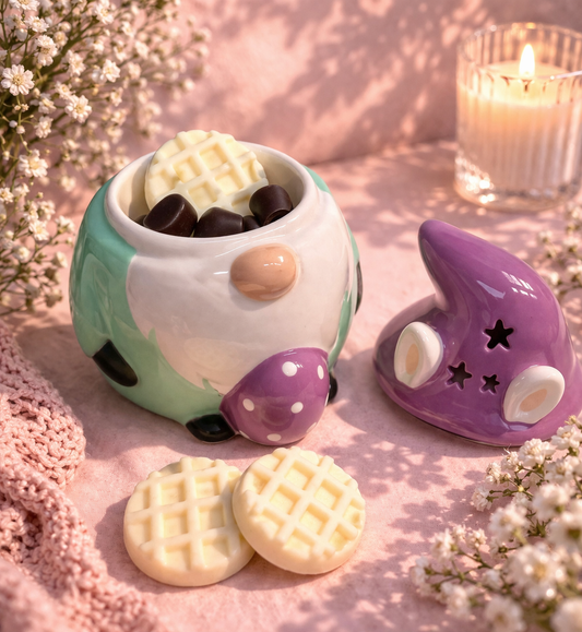 Brûleur Gnomo de Pascua