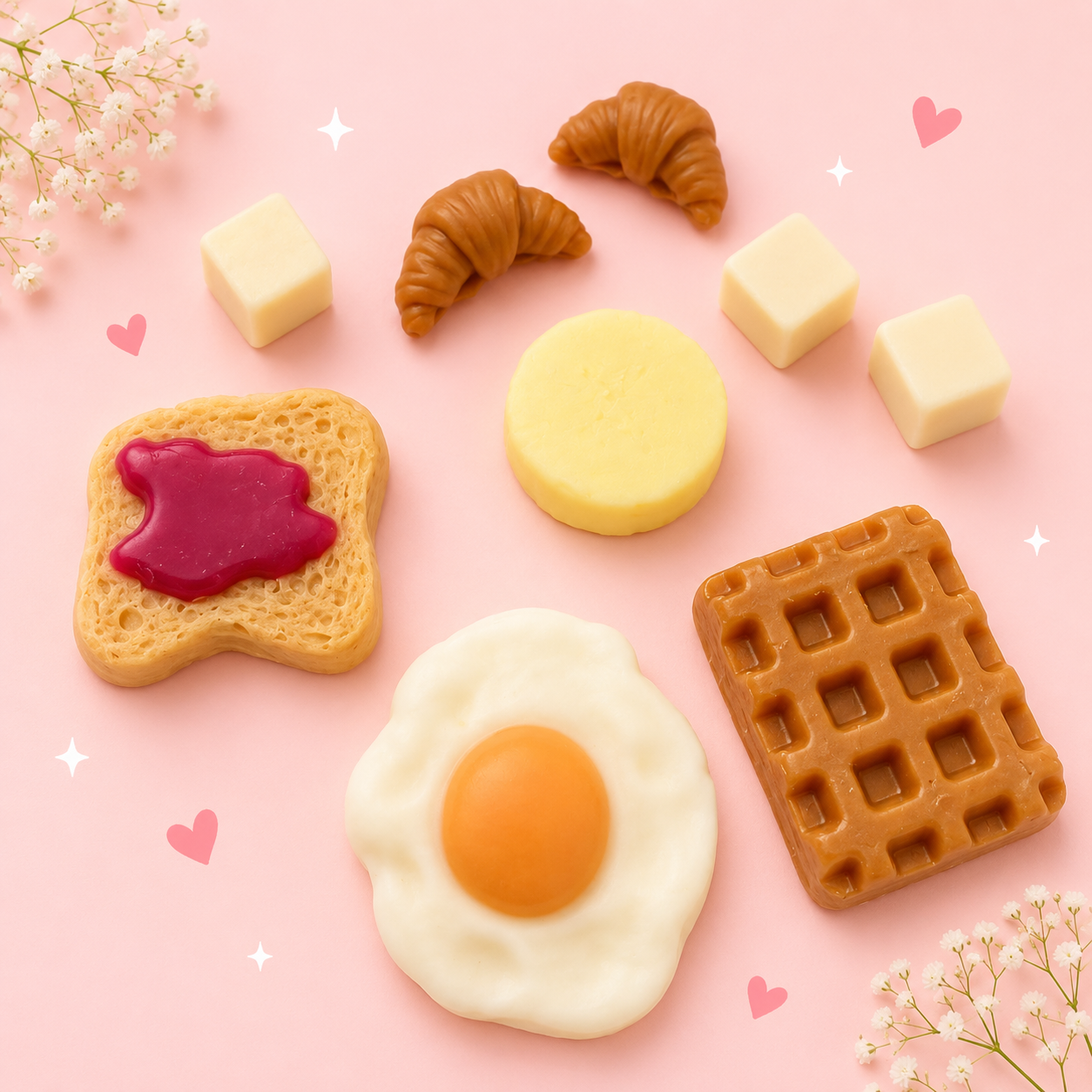 Wax melts 150 gr aroma Buttercream Brunch