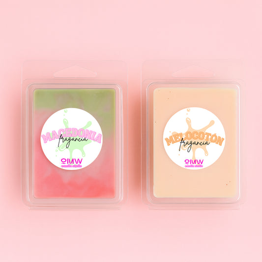 Lot de 2 tablettes - Fruity Bowl