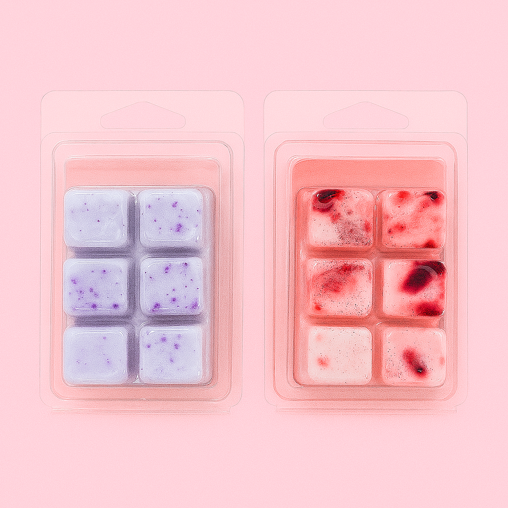Lot de 2 tablettes - Floral Vibes