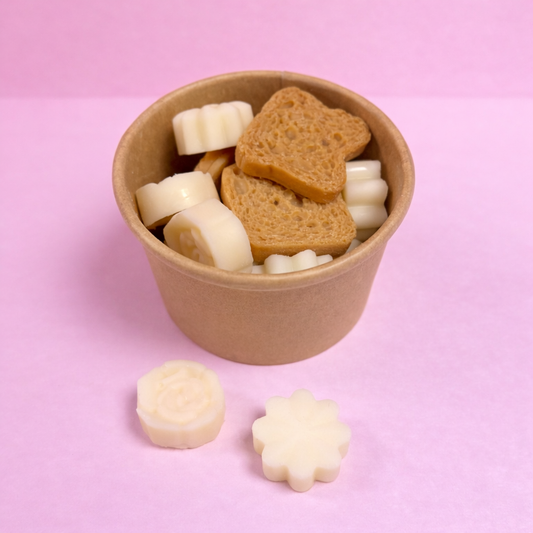 Wax melts - Orange et fleur d'oranger
