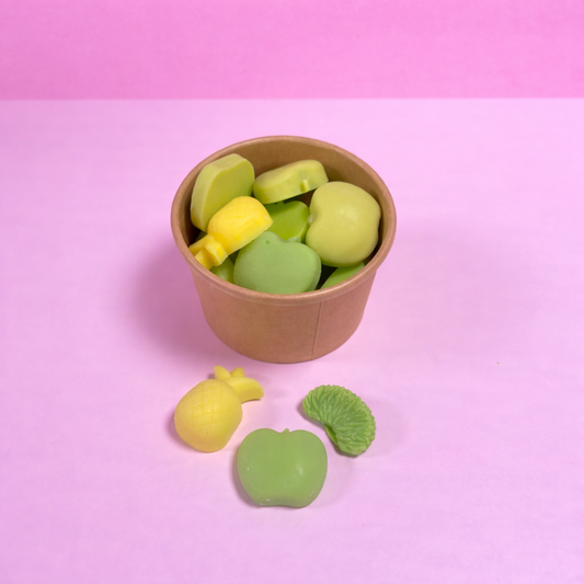 Cires parfumées à faire fondre - Smoothie au concombre