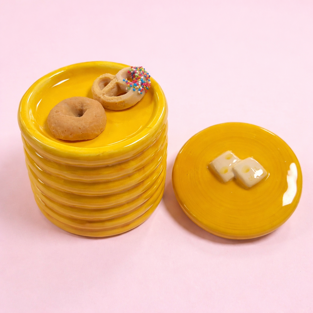 Brûleur à galettes