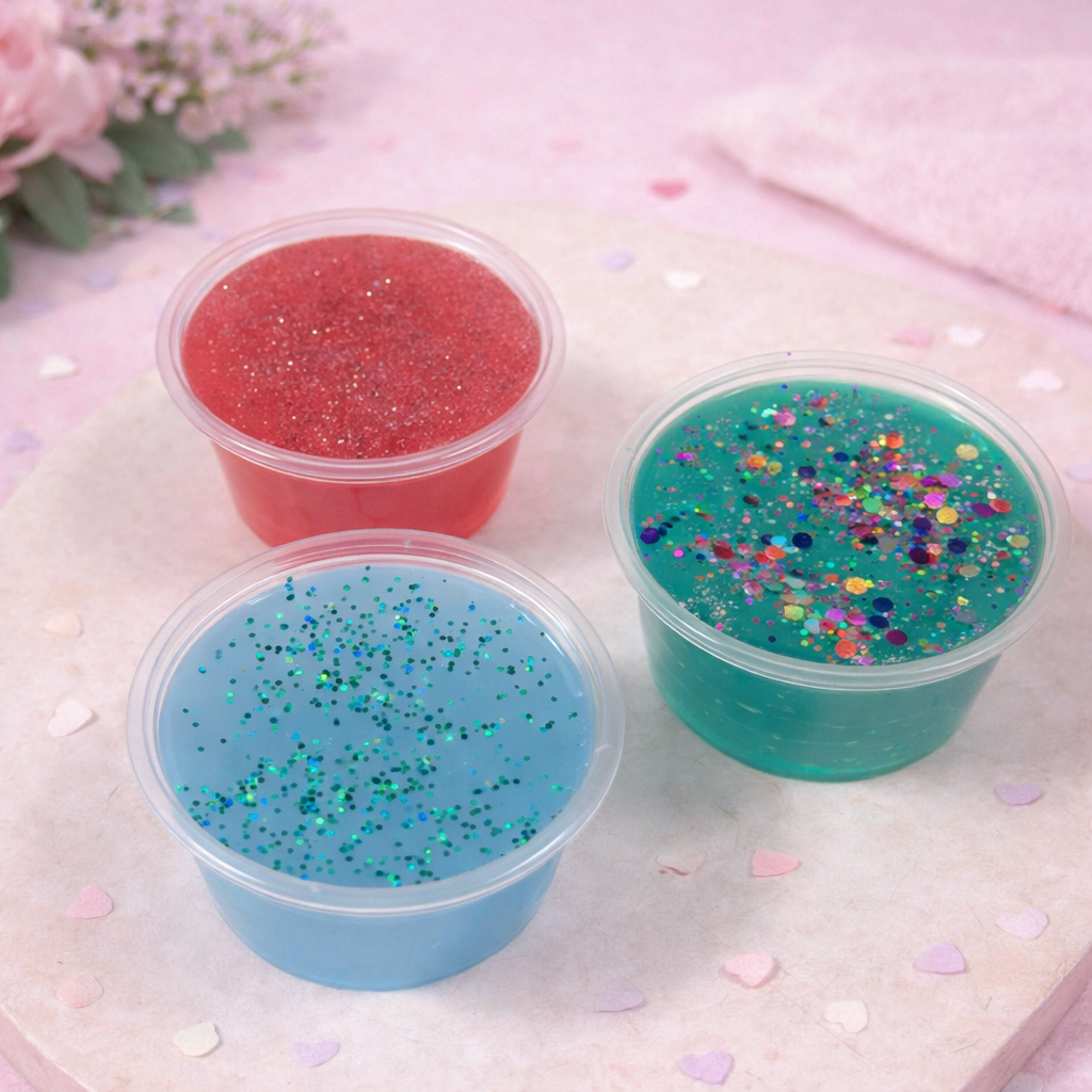 Pack de 3 fondants parfumés – Sugar Pop