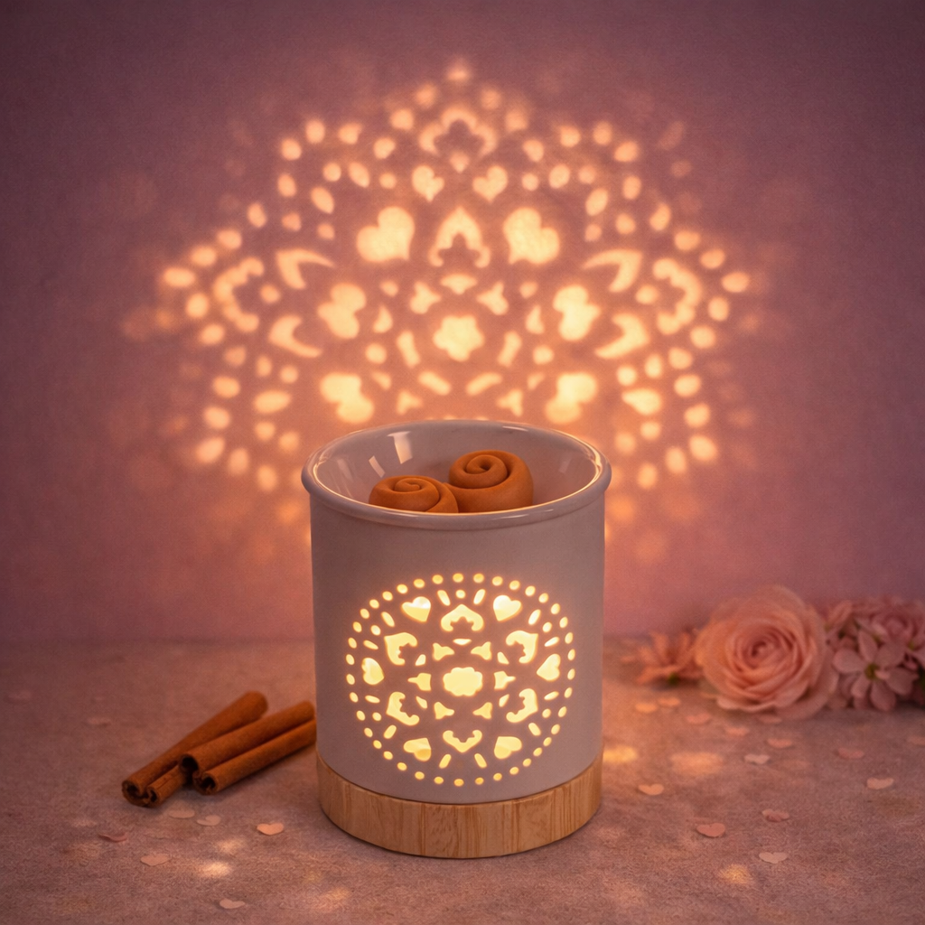 Brûleur Mandala