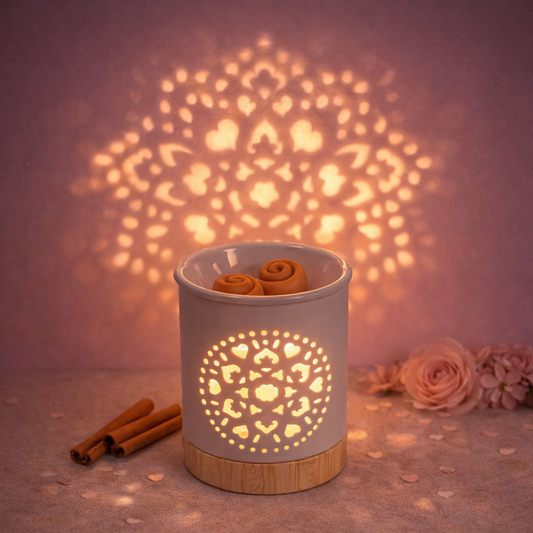 Brûleur Mandala