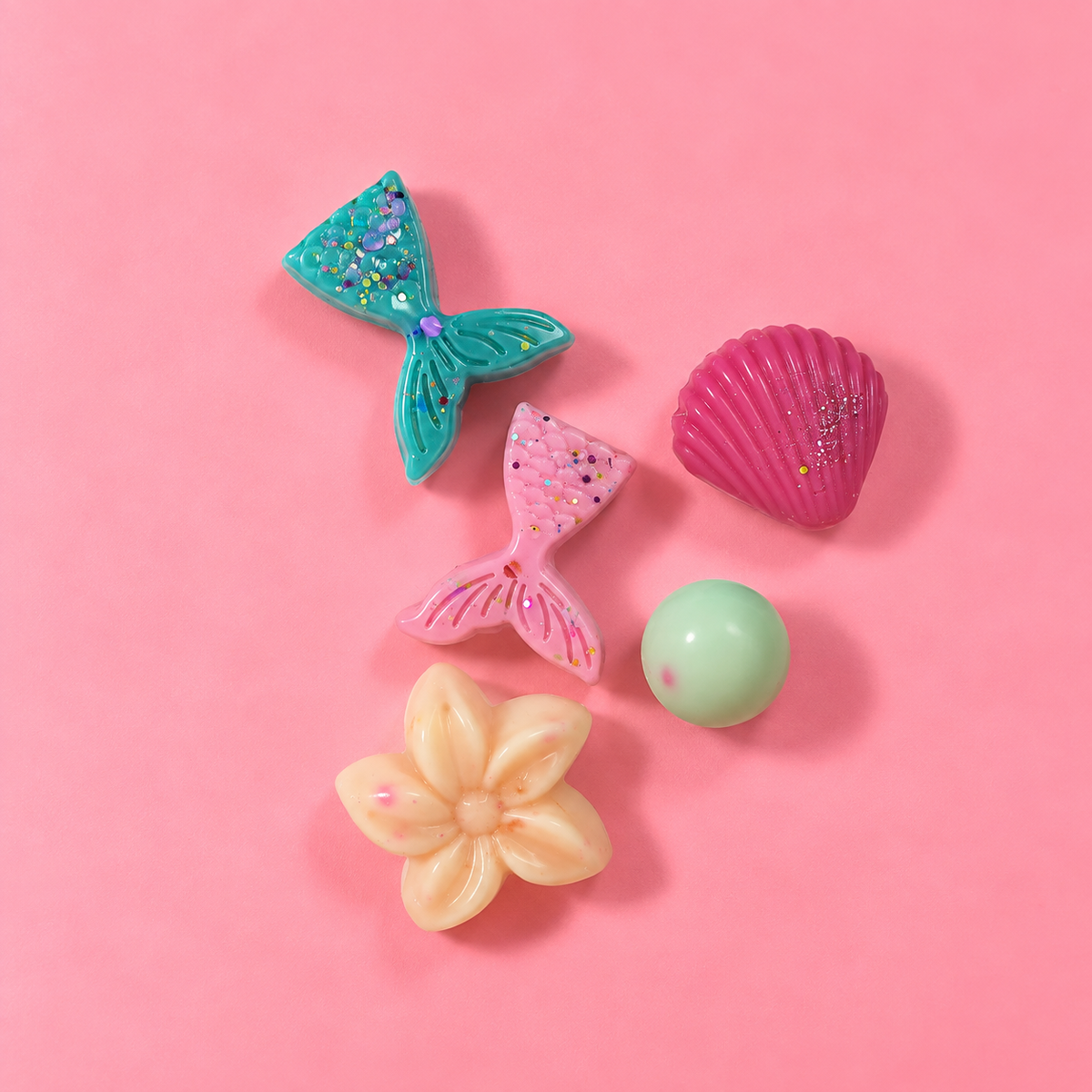 Wax melts - Monoi y Vainilla