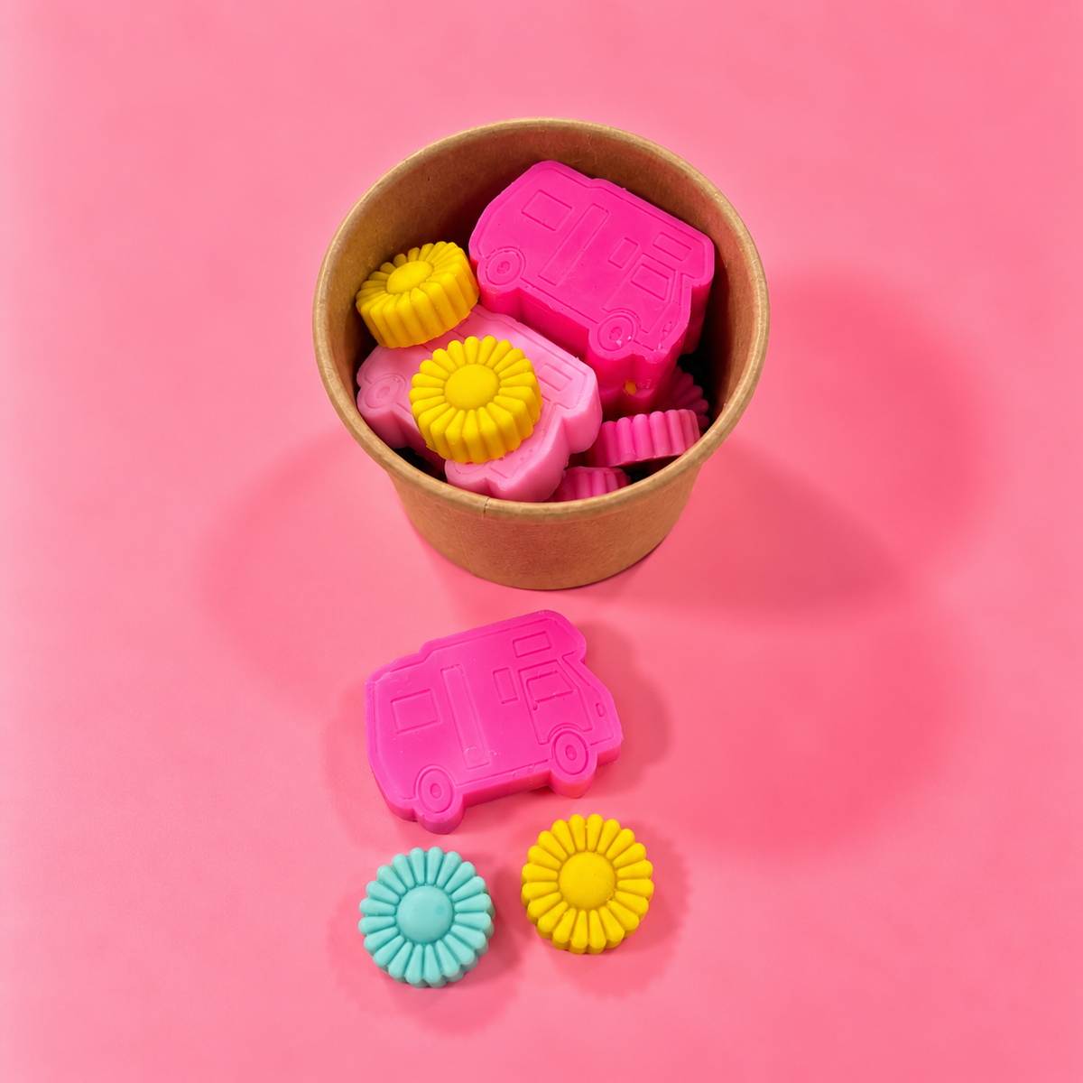 Wax melts - Cannabis
