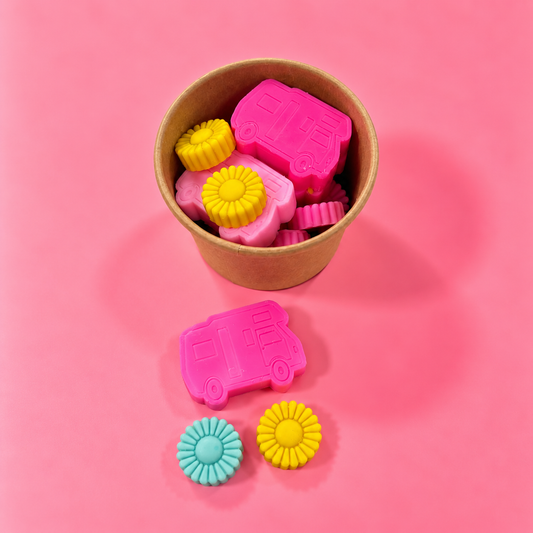 Wax melts - Cannabis