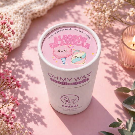 Wax melts - Barbe à papa