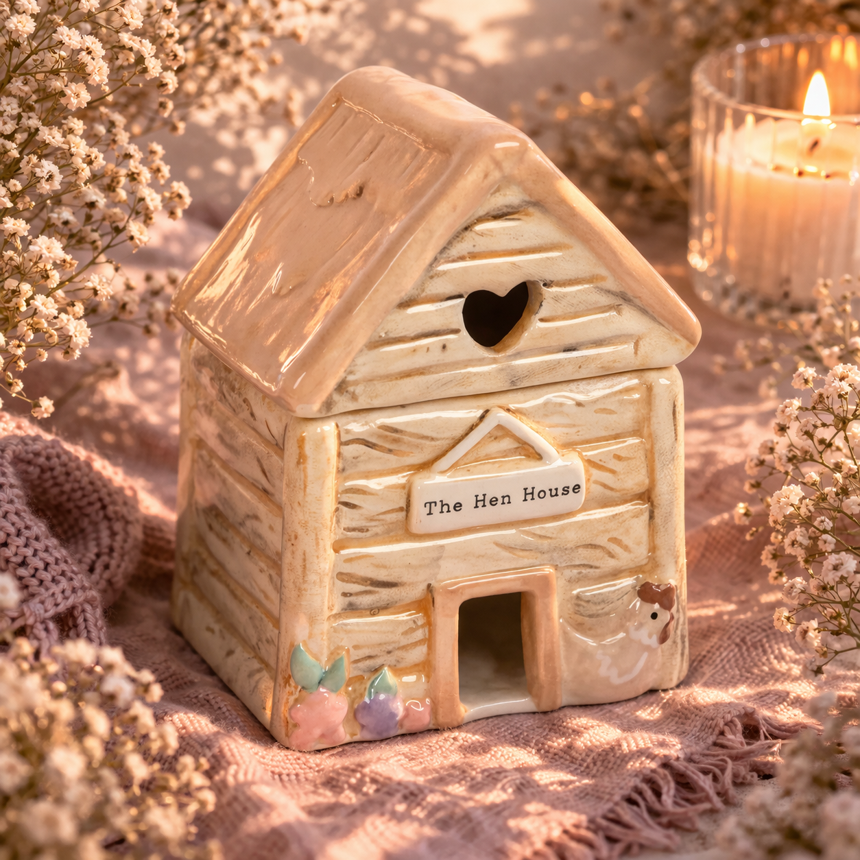 Brûleur Petite Maison de Campagne