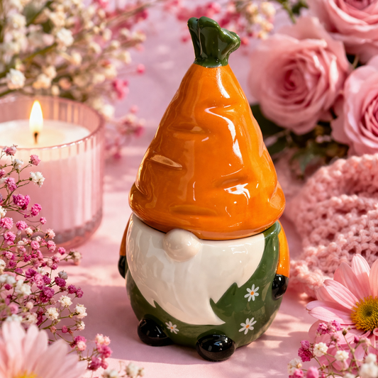 Brûleur Gnome Carotte