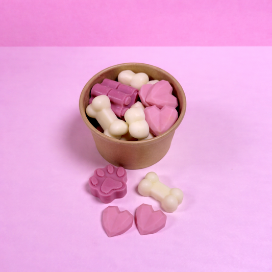 Wax melts - Lait concentré