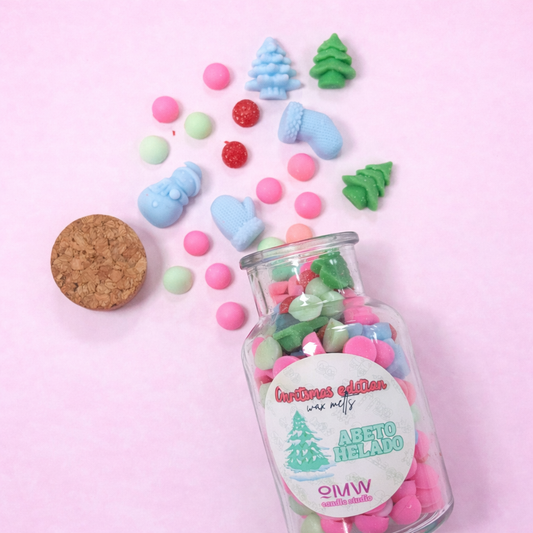 Wax melts - Sapin givré