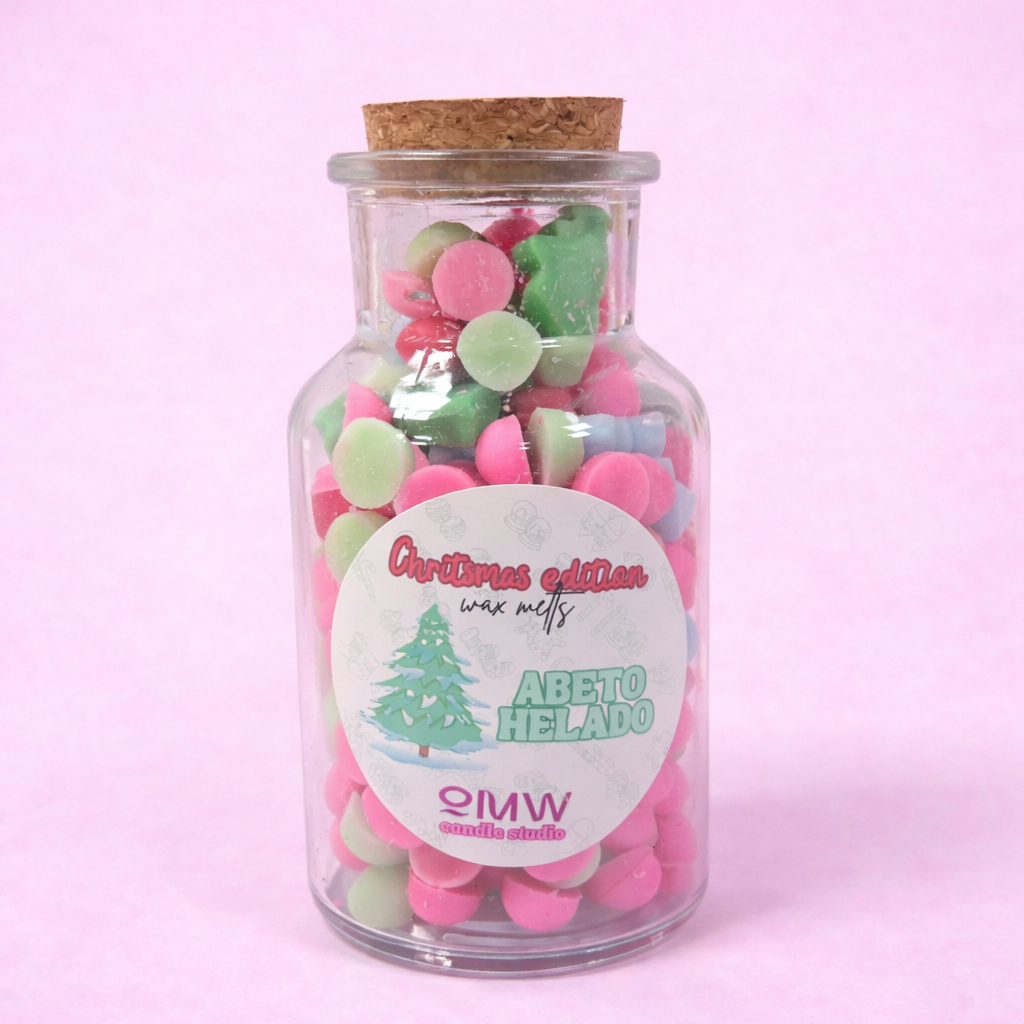Wax melts - Sapin givré