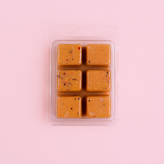 Wax melt - Tablette caramel au beurre salé