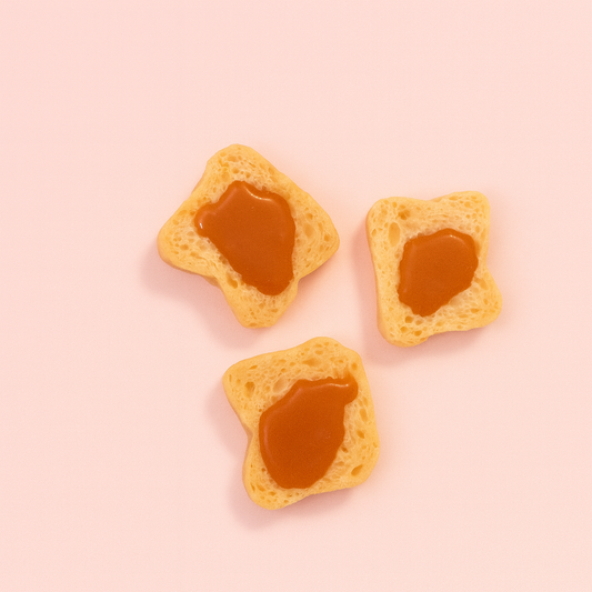 Cires parfumées - Tostaditas Dulce de Leche