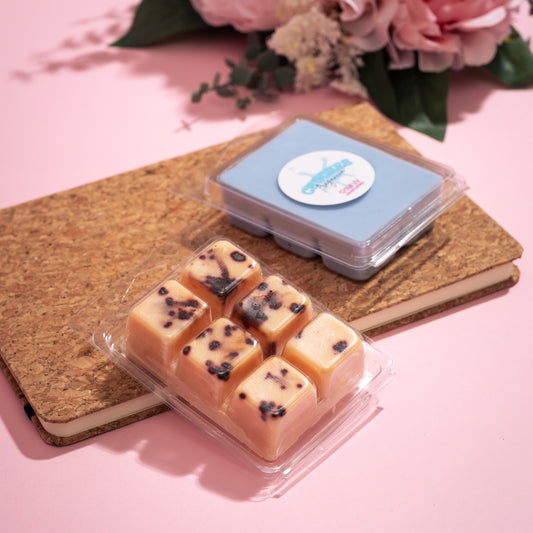 Pack de 2 tablettes de cire parfumée de vos senteurs préférées