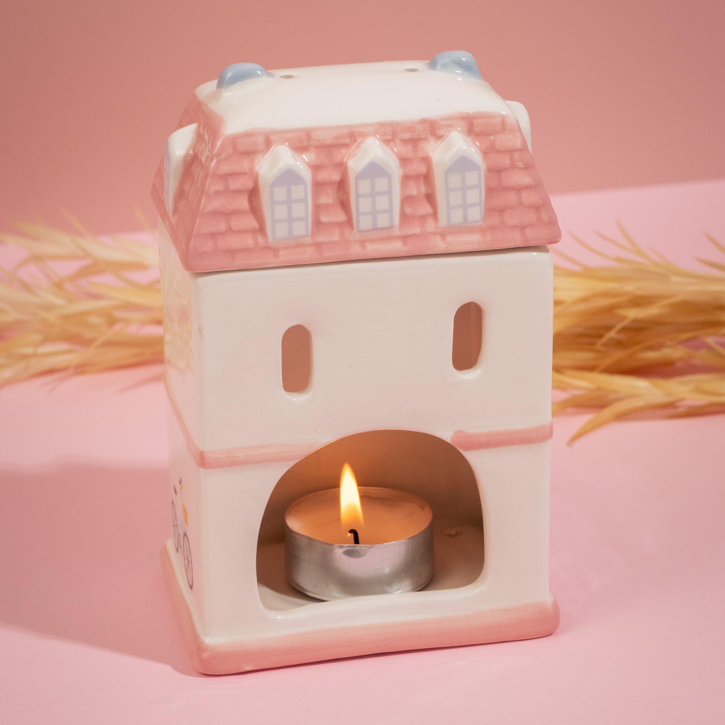 Brûleur Maisonnette Gâteau