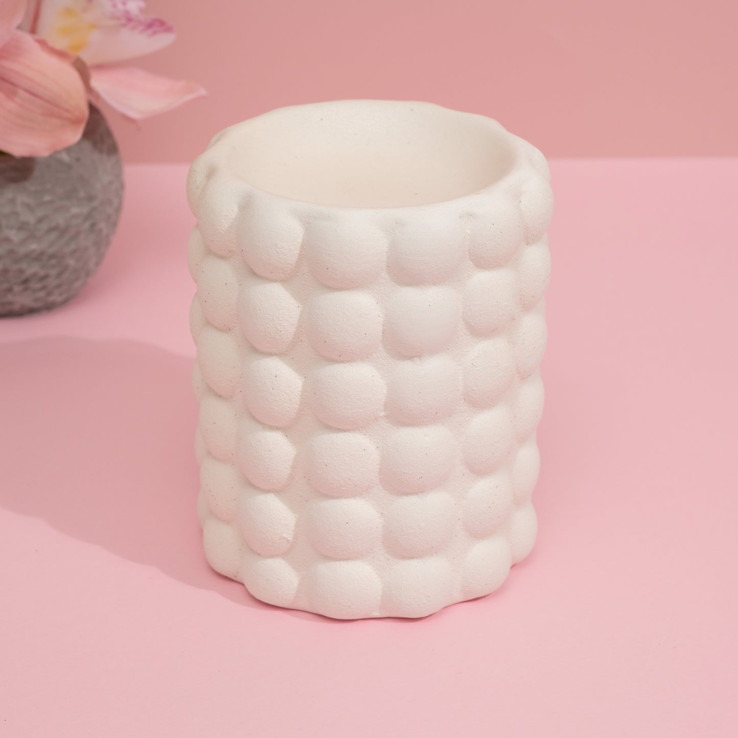 Brûleur à bulles
