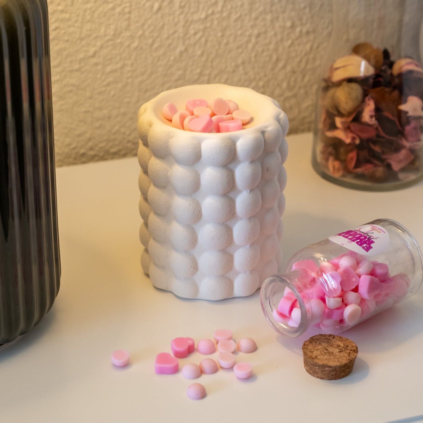 Brûleur à bulles