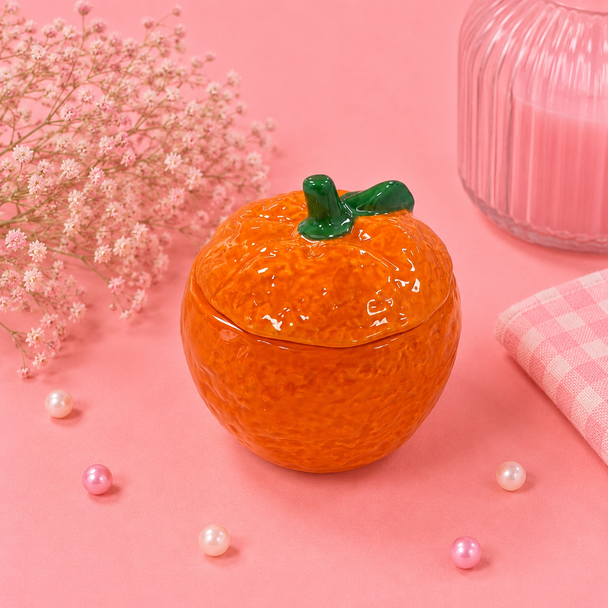Quemador Naranja
