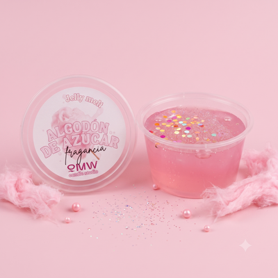 Jelly Melt - Barbe à papa