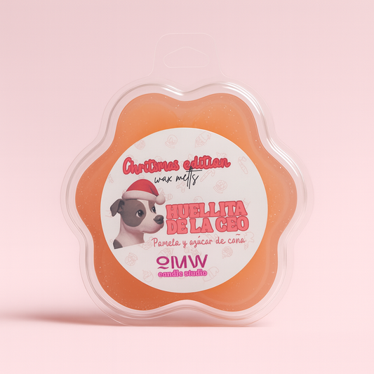 Gelée fondante - Pamplemousse et sucre de canne