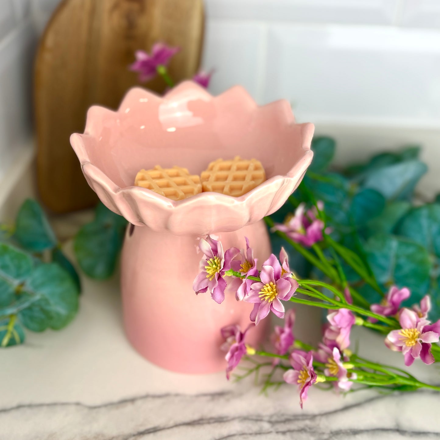 Brûleur Lirio Rose