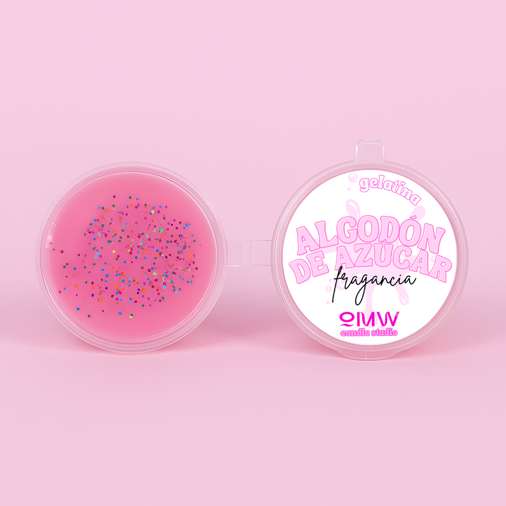 Pack Jelly Melts - 9 parfums