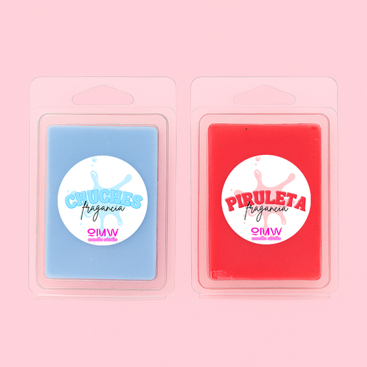 Lot de 2 tablettes - Candy Party