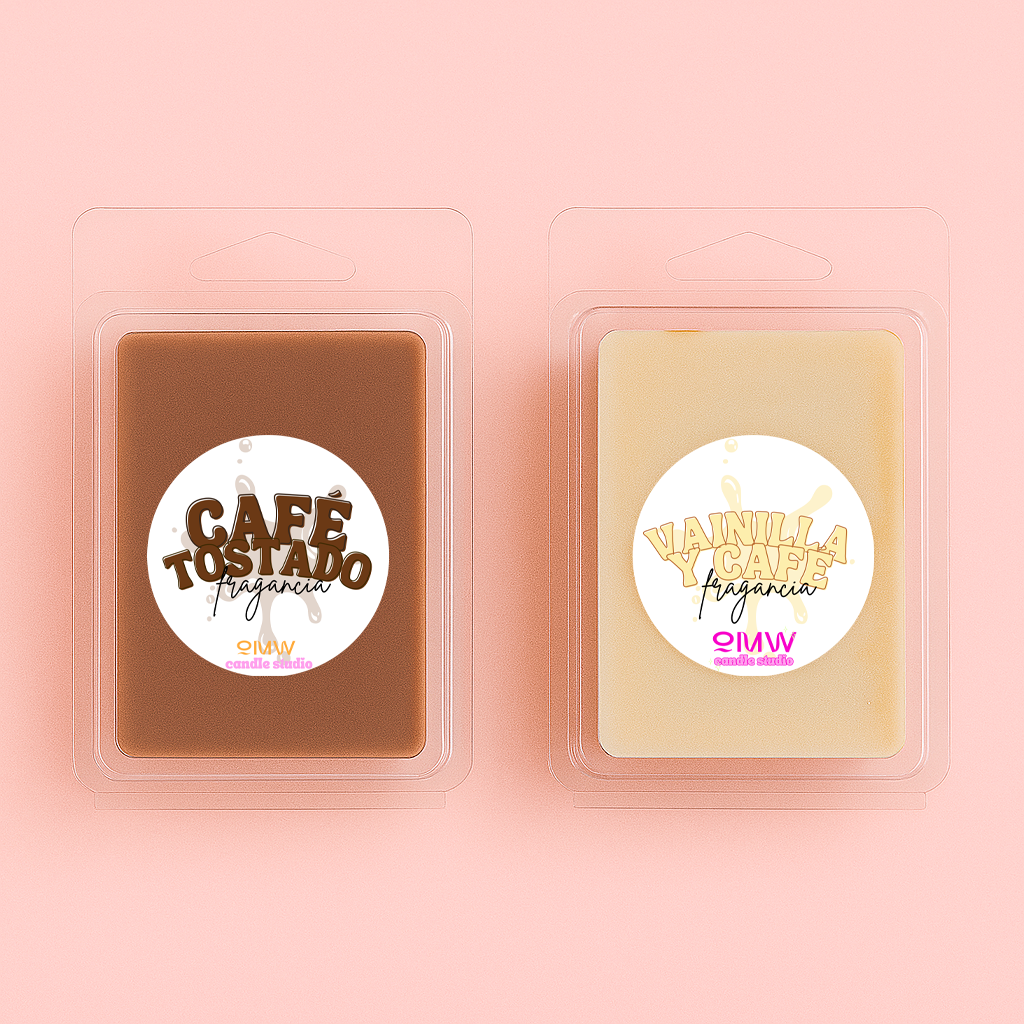 Lot de 2 tablettes - Coffee Obsession