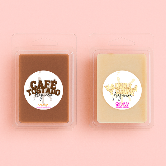 Lot de 2 tablettes - Coffee Obsession