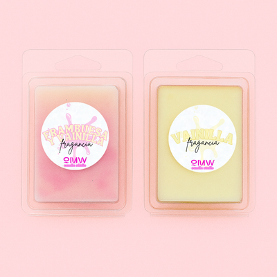 Lot de 2 tablettes - Amateurs de vanille