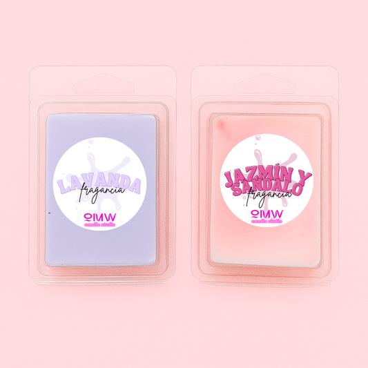 Lot de 2 tablettes - Floral Vibes