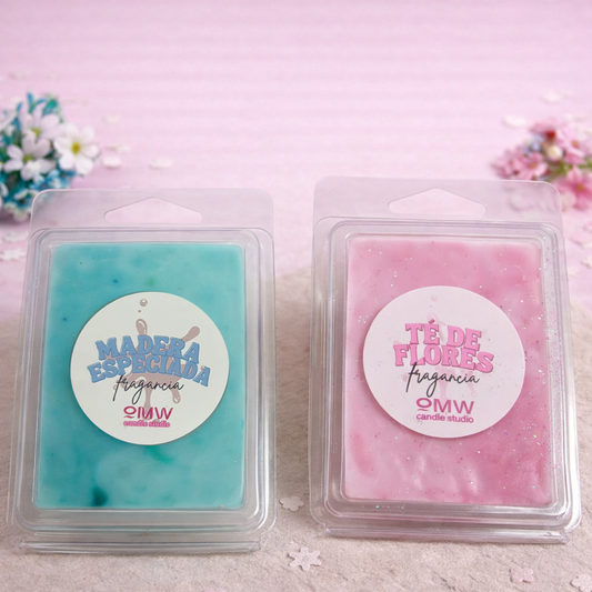 Lot de 2 tablettes - Duo Parfum